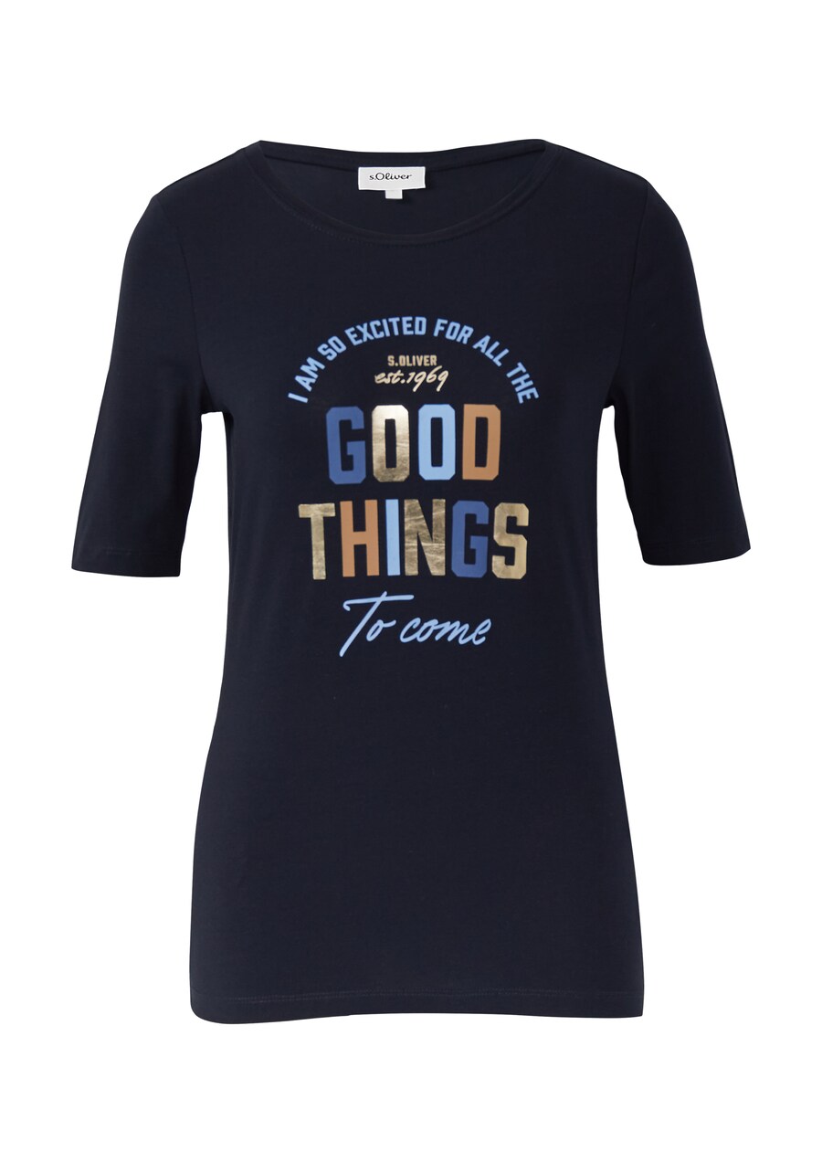 

Футболка s.Oliver, Dark blue