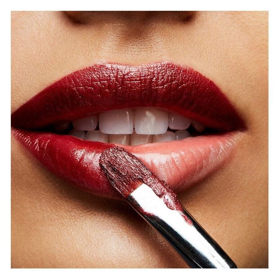 Помада для губ frost lipstick Mac, fresh moroccan, вес 3 гр. — фото 3