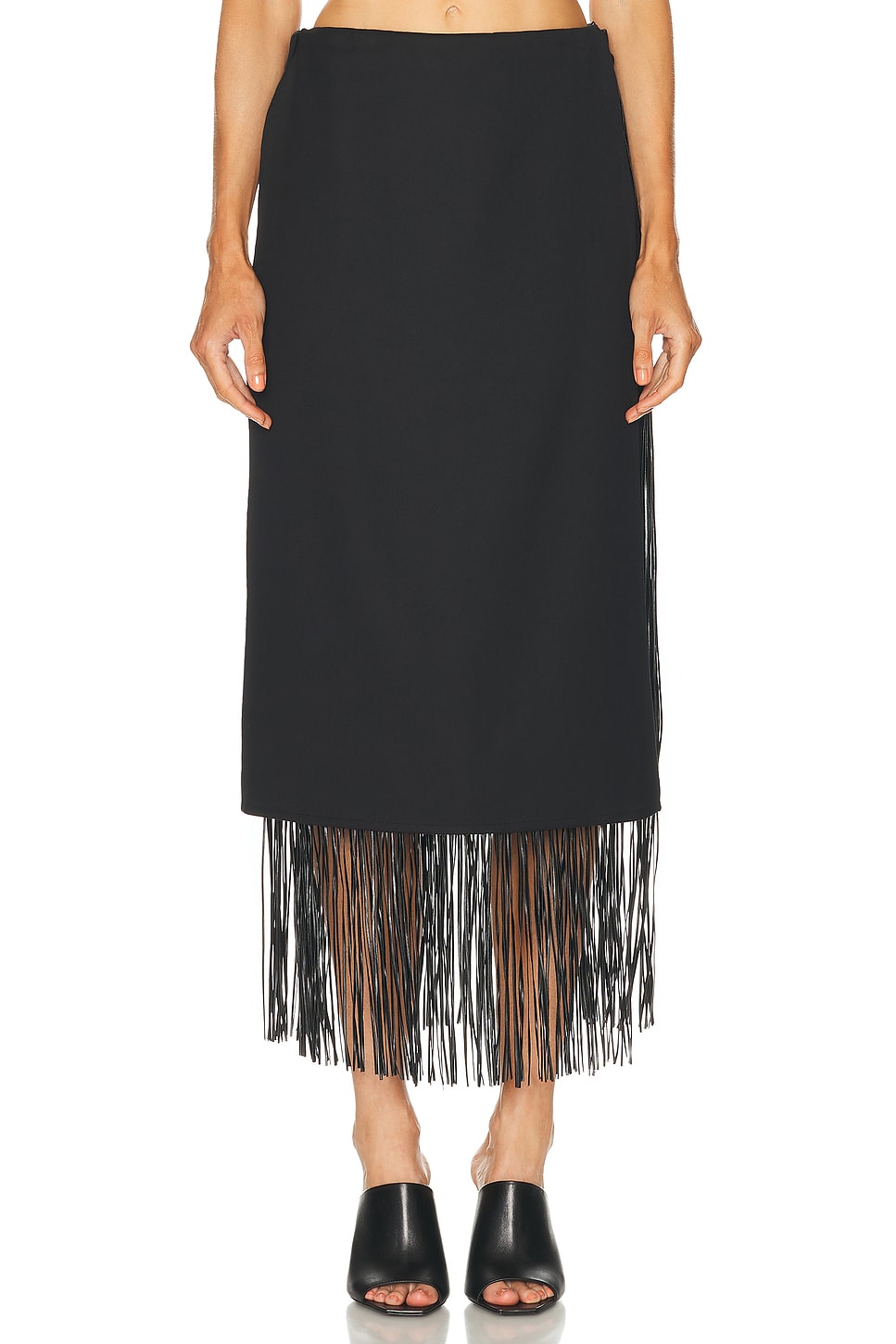 

Юбка Hiberis Sportmax, Black