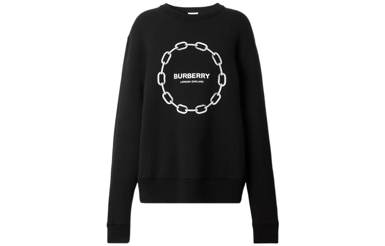

Burberry Женский Свитер, цвет Black