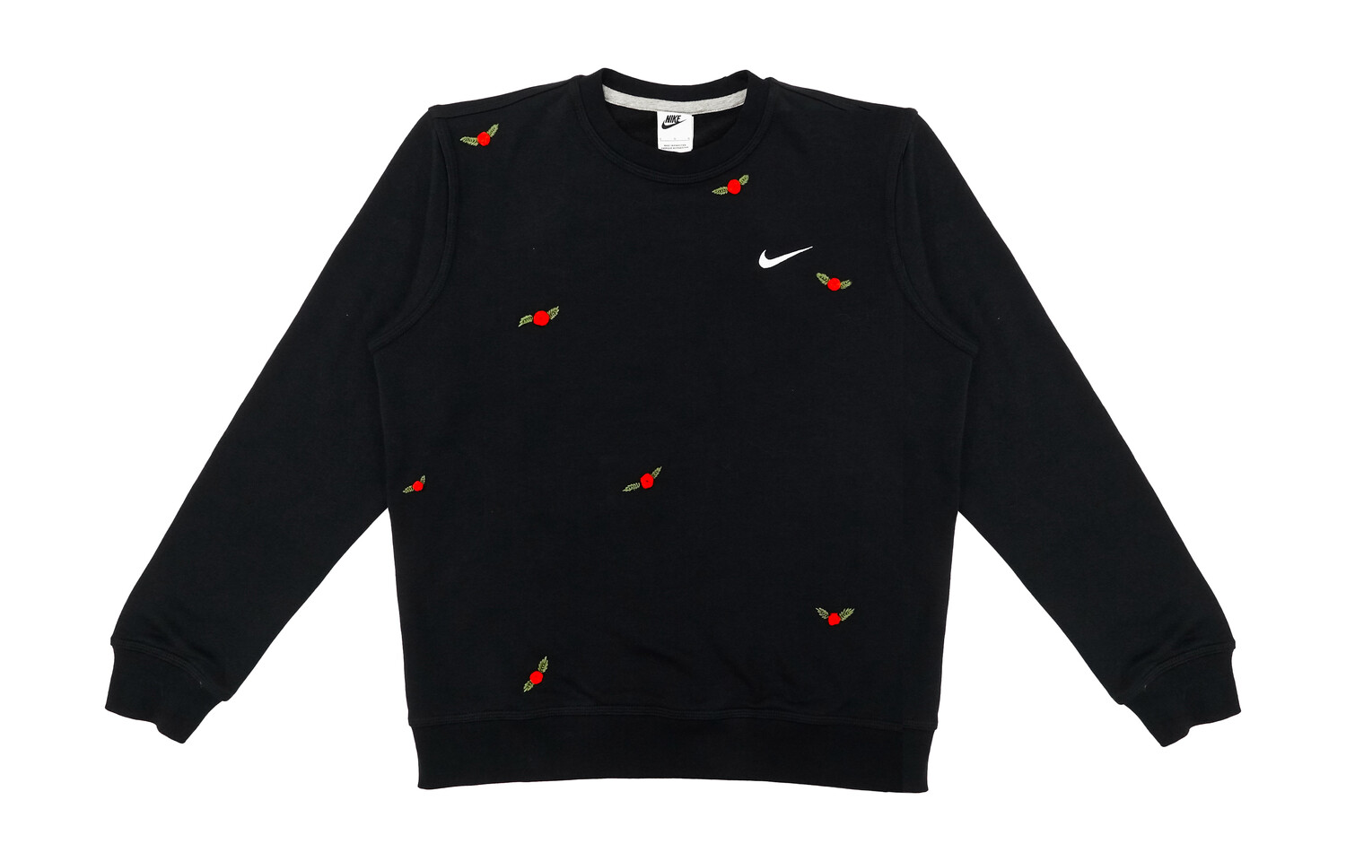 

Толстовка мужская черная Nike, черный