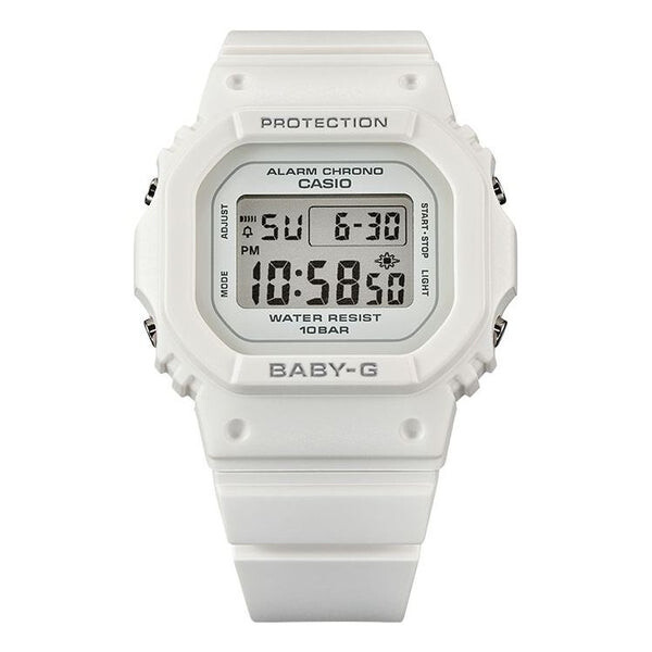 

Часы CASIO Baby-G 'White', белый