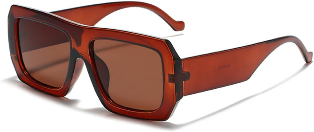 

Солнцезащитные очки с защитой от УФ-излучения UV400 | Компактная и легкая оправа | Линзы конфетных цветов | Для женщин и мужчин | Для занятий спортом на открытом воздухе и вождения DSVIGF, 03