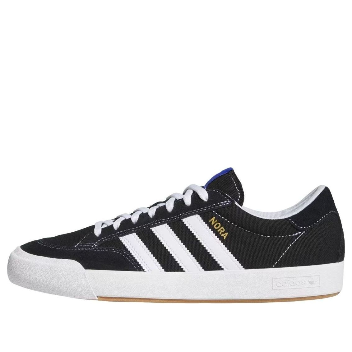 

Adidas Nora 'Black White Blue Bird'