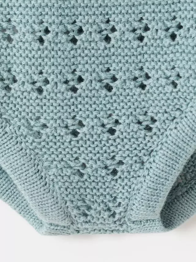 Детские шорты Brisab Mango, Green — фото 4