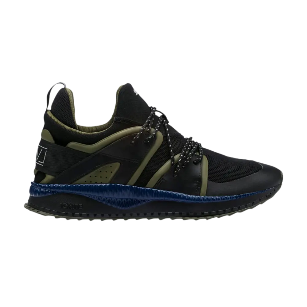 

Кроссовки Staple x Tsugi Blaze Puma, зеленый