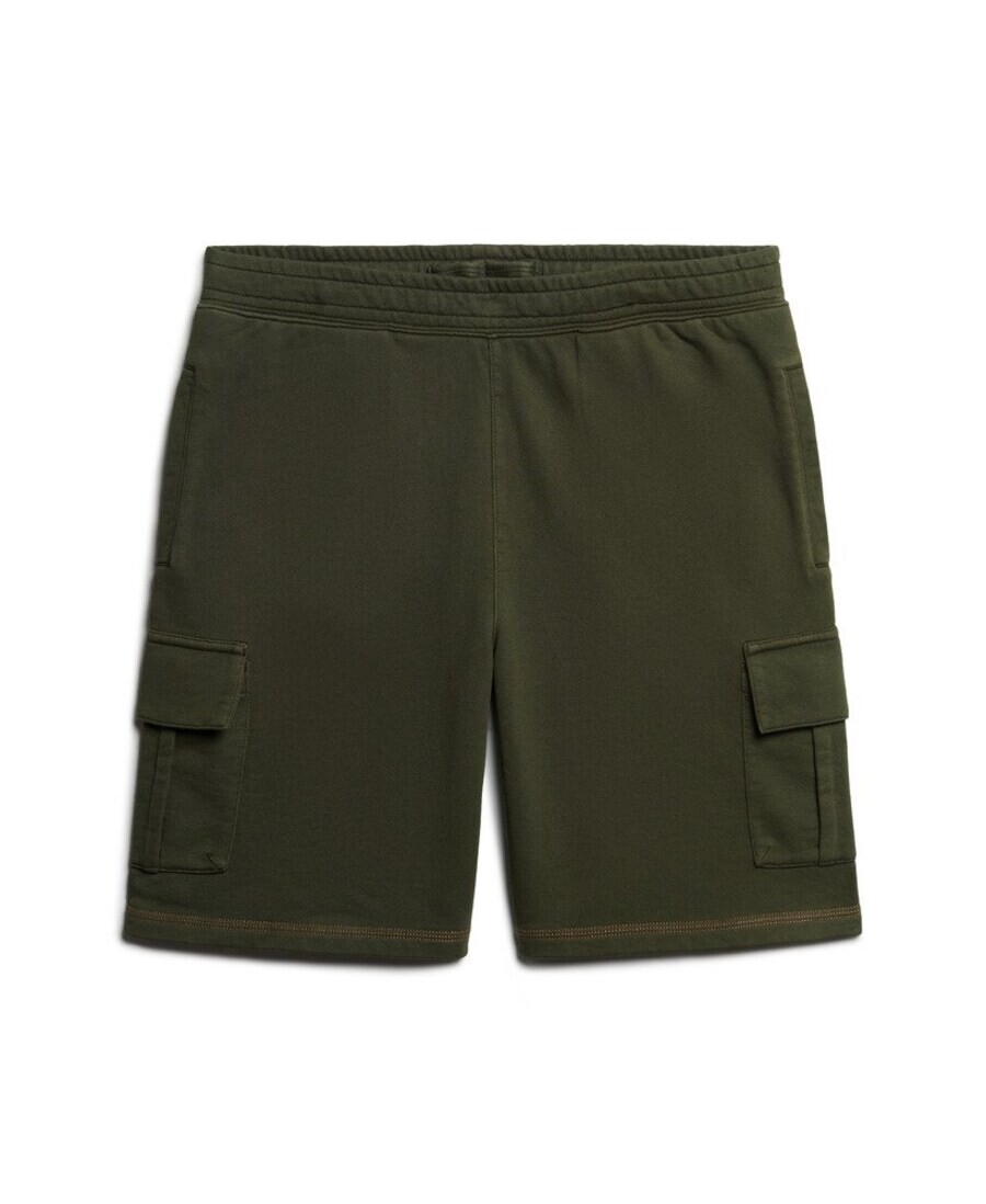 

Шорты-карго Superdry Regular Cargo Pants, темно-зеленый