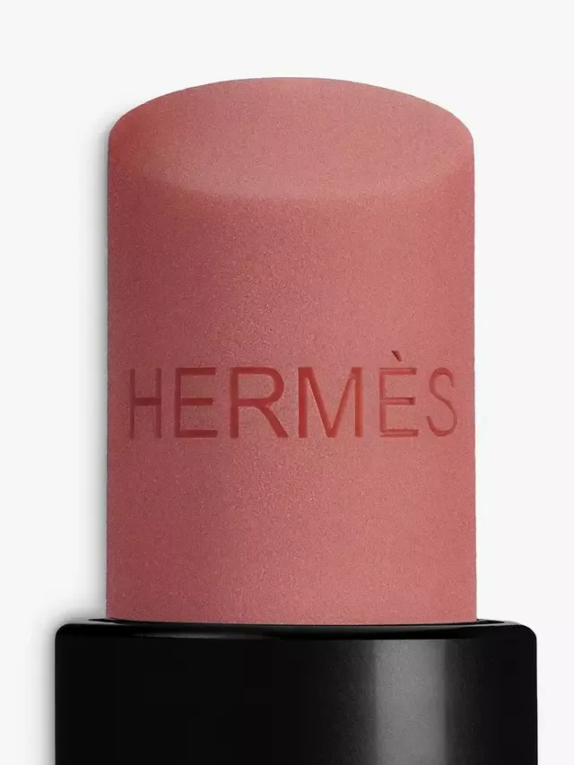 Помада Rose Rosy Lip Perfector, оттенок 49 Rose Tan Hermès — фото 3