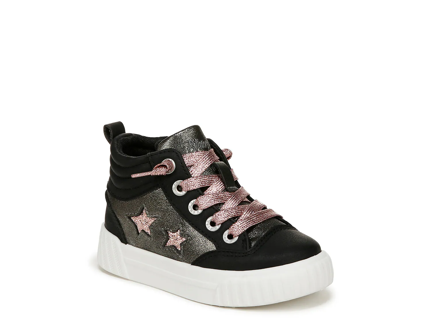 

Кроссовки Wanderland High-Top Sneaker Blowfish Malibu, черный