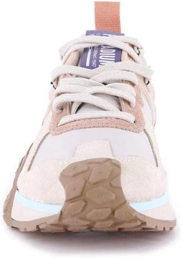 Унисекс кроссовки Palladium Troop Runner, слоновая кость — фото 4