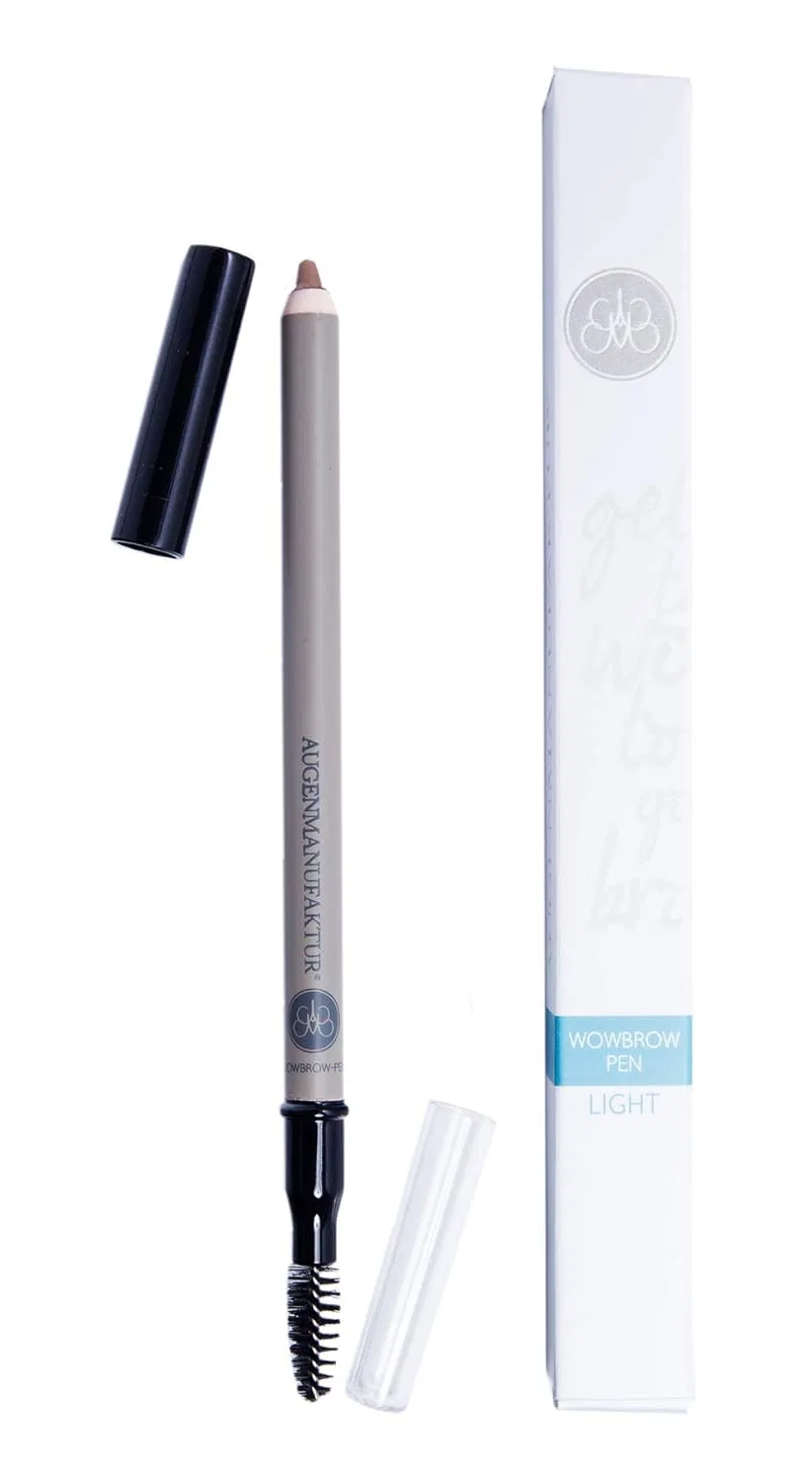 Карандаш для бровей «WowBrow» от Augenmanufaktur Augenmanufaktur, Light