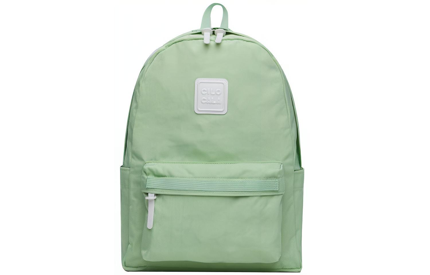 

CILOCALA Нейлоновый рюкзак женский мятный