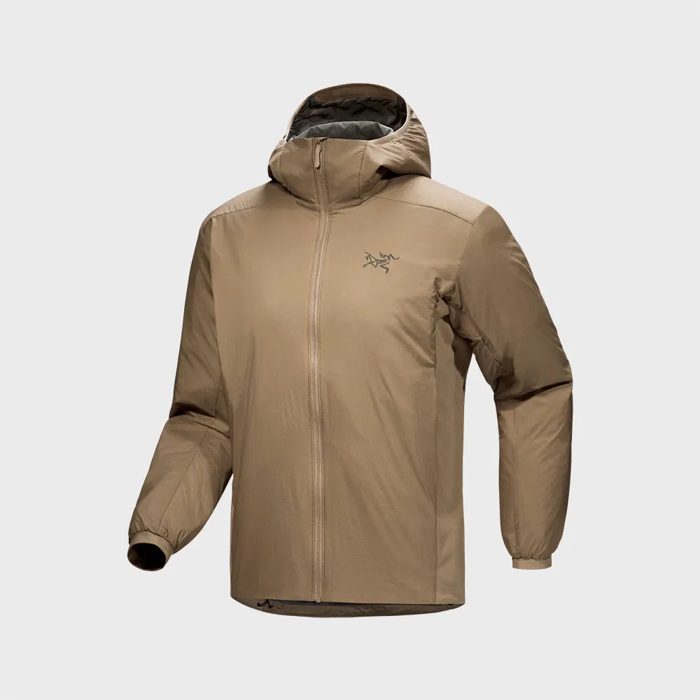 Мужская куртка Atom Hoody цвета Canvas от Arcteryx