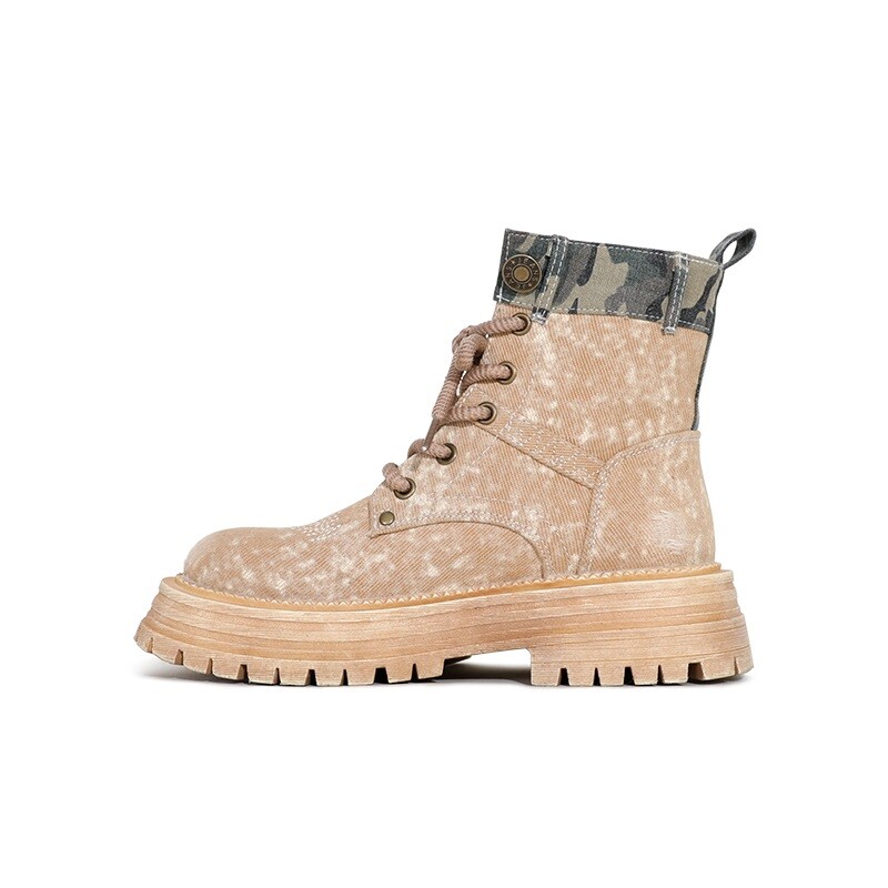 

Ботинки Martin Boot женские Uncle'S House, цвет Desert
