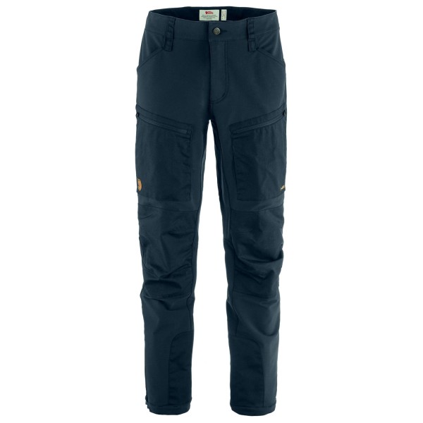 

Зимние брюки Keb Agile - зимние брюки Fjällräven, синий