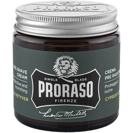 

Proraso Крем перед бритьем Кипарис и ветивер 100 мл