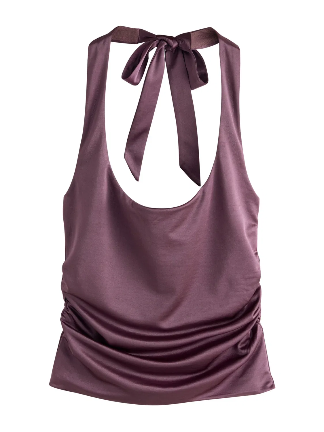 Блузка Next, Aubergine