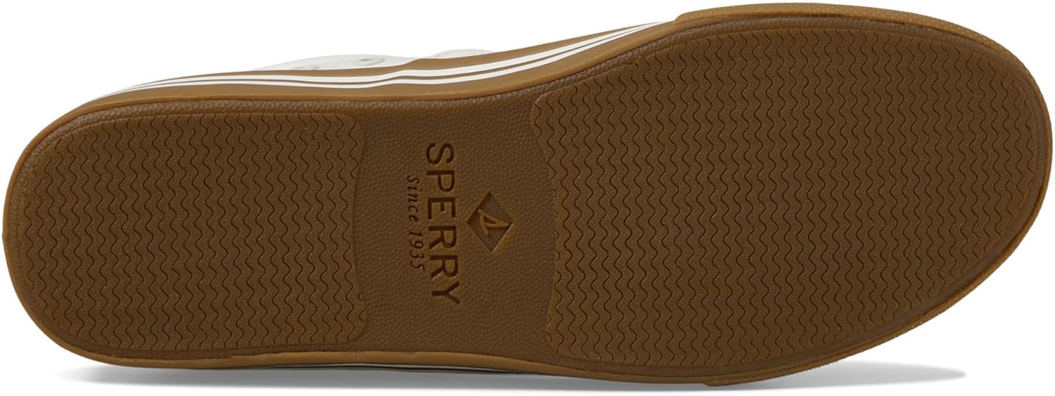 Мужские слипоны Sperry Striper II CVO сезонные, белый — фото 4