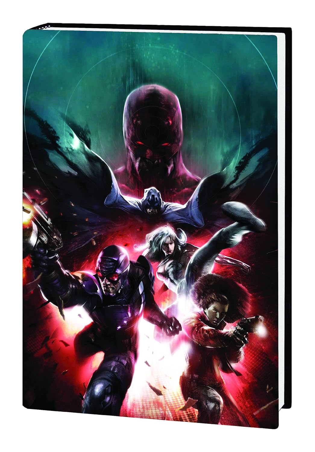 

Shadowland: Blood on the Streets (Marvel Enterprises)