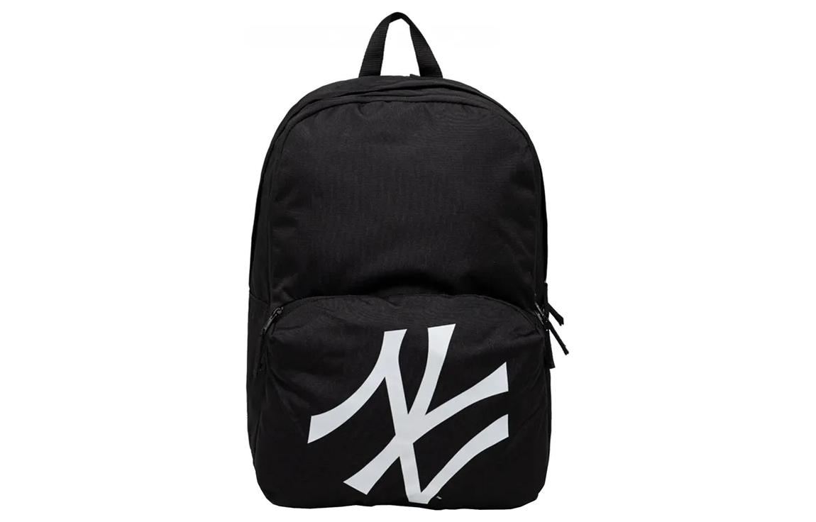 

Полиэстеровый рюкзак унисекс черный New Era