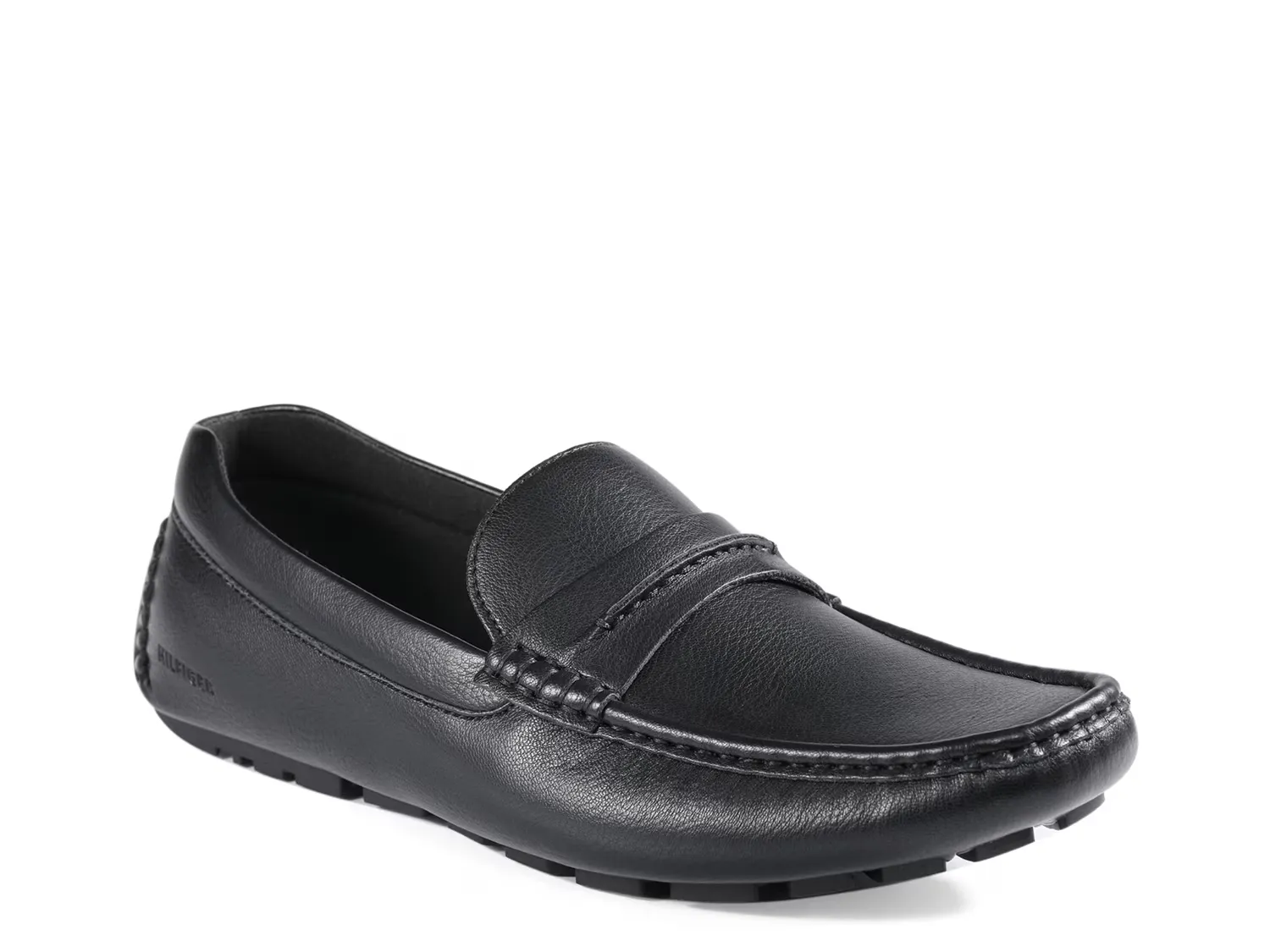 

Лоферы Ardwin Driving Loafer Tommy Hilfiger, черный