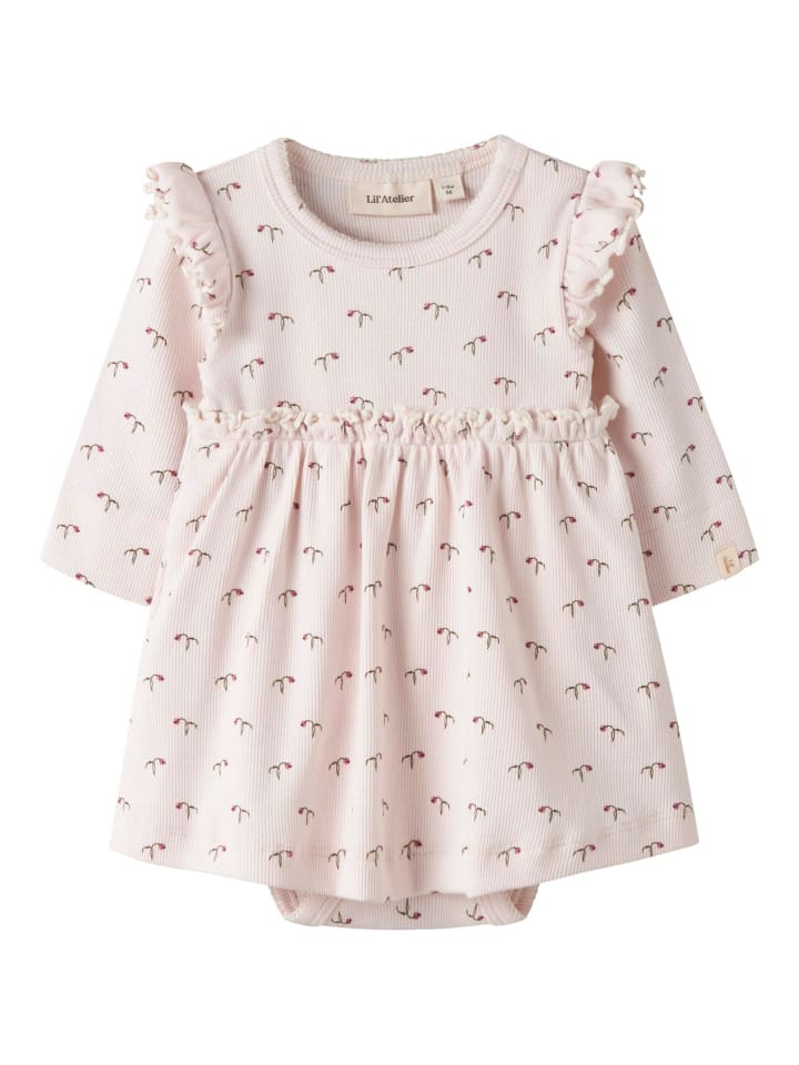 

Name it Платье почти сиреневого цвета