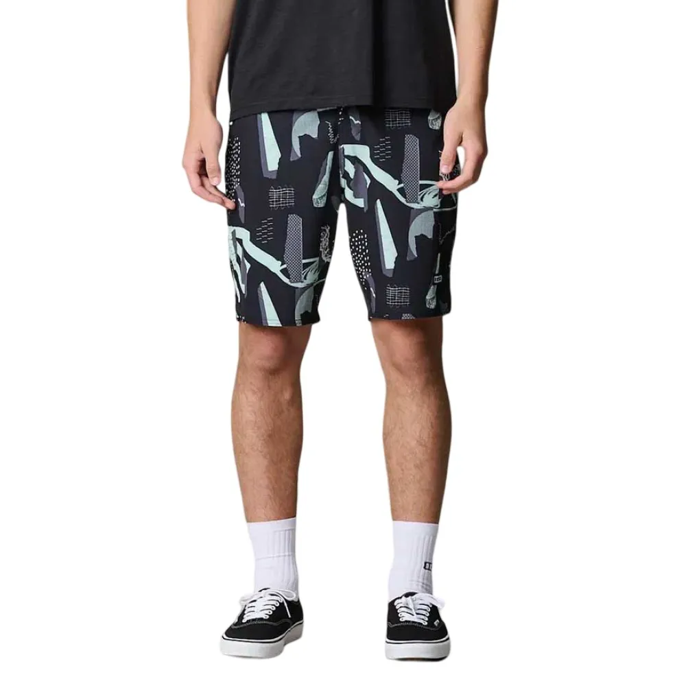 

Шорты для плавания ION Boardshorts ionic 19В'', черный