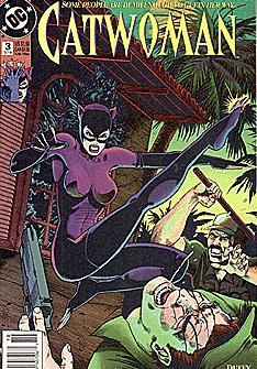 

Catwoman (1993 series) #3 (DC Comics)