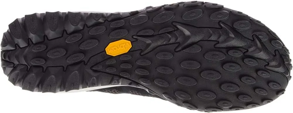 Мужские повседневные и походные кроссовки Merrell Havoc Vent, Black Negro — фото 3