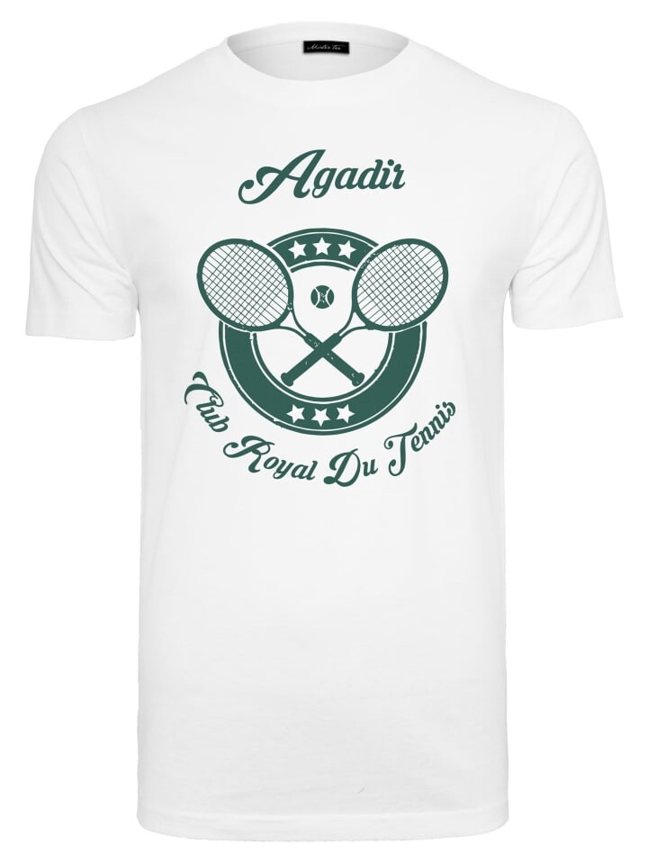 

Футболка Mister Tee s, белый