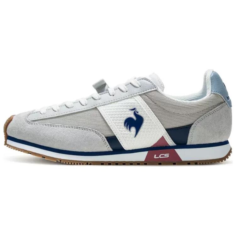 

Велосипедные туфли мужские низкие серые/белые Le Coq Sportif