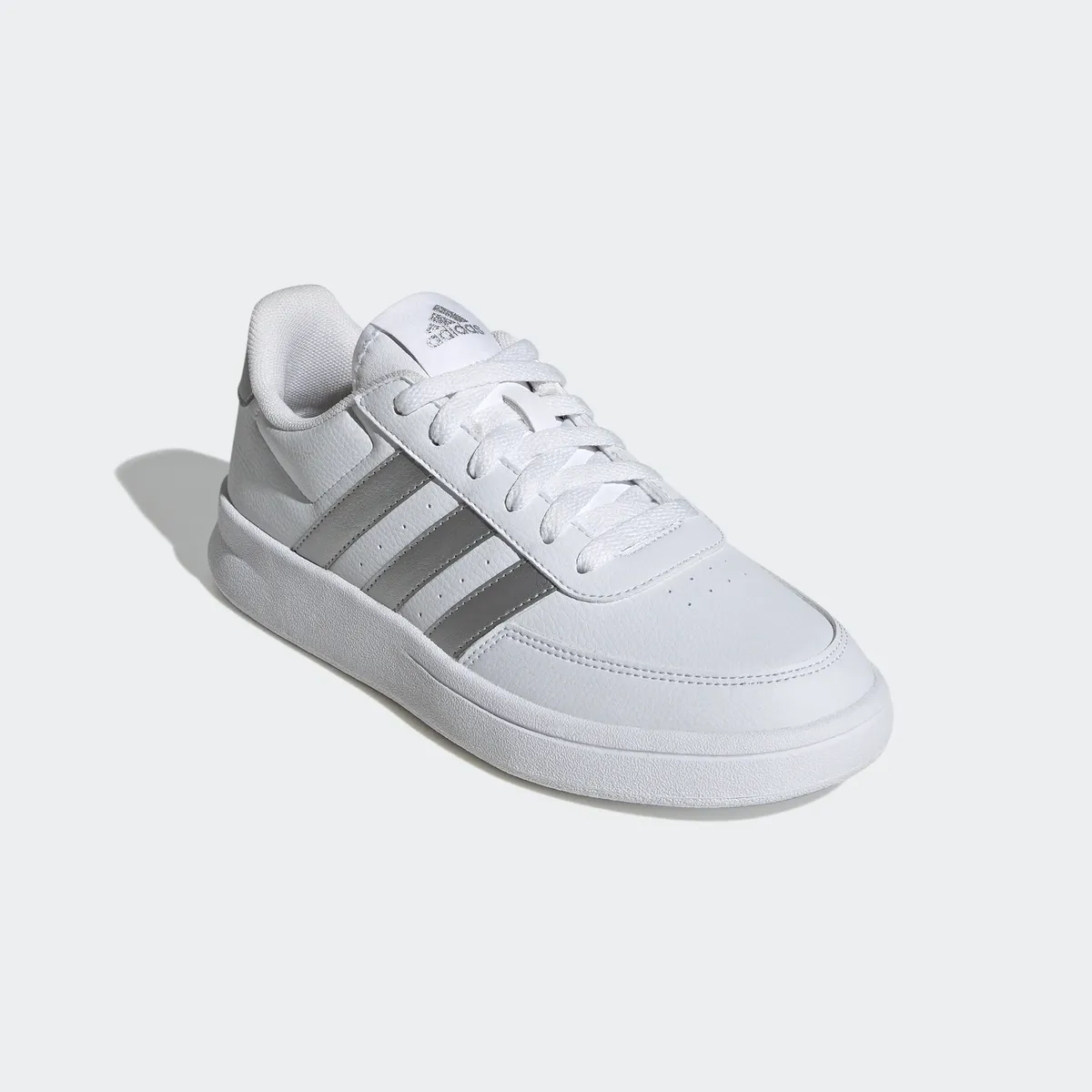 Спортивные кроссовки adidas "BREAKNET 2.0" Adidas Sportswear, белый