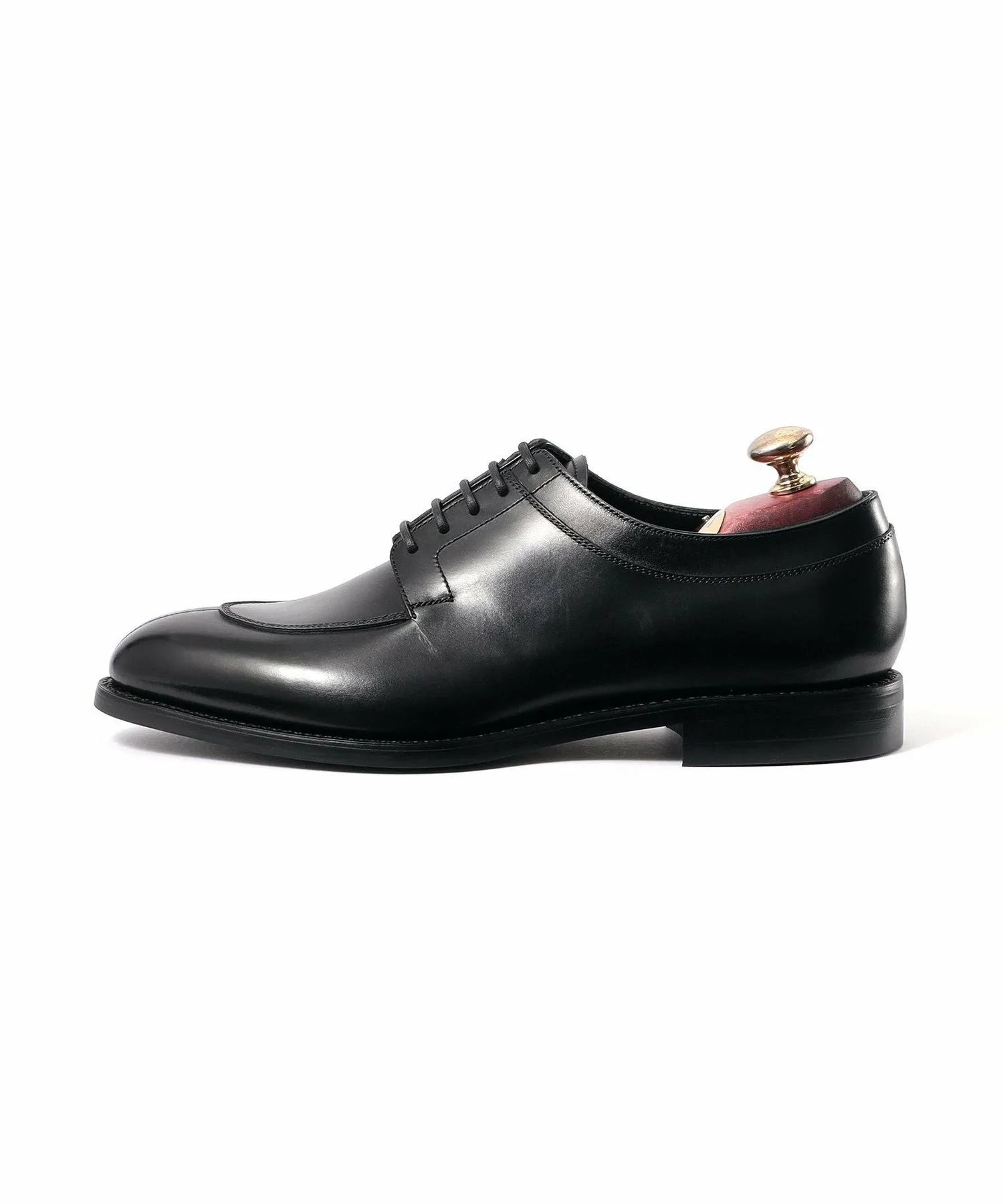 Туфли U-тип Sanyo Mountain Chief, black
