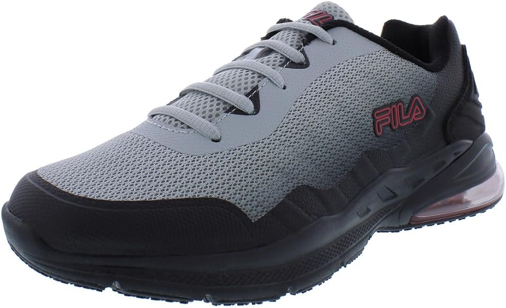 

Мужские кроссовки Fila Acumen Viz 2, черный/красный/серый