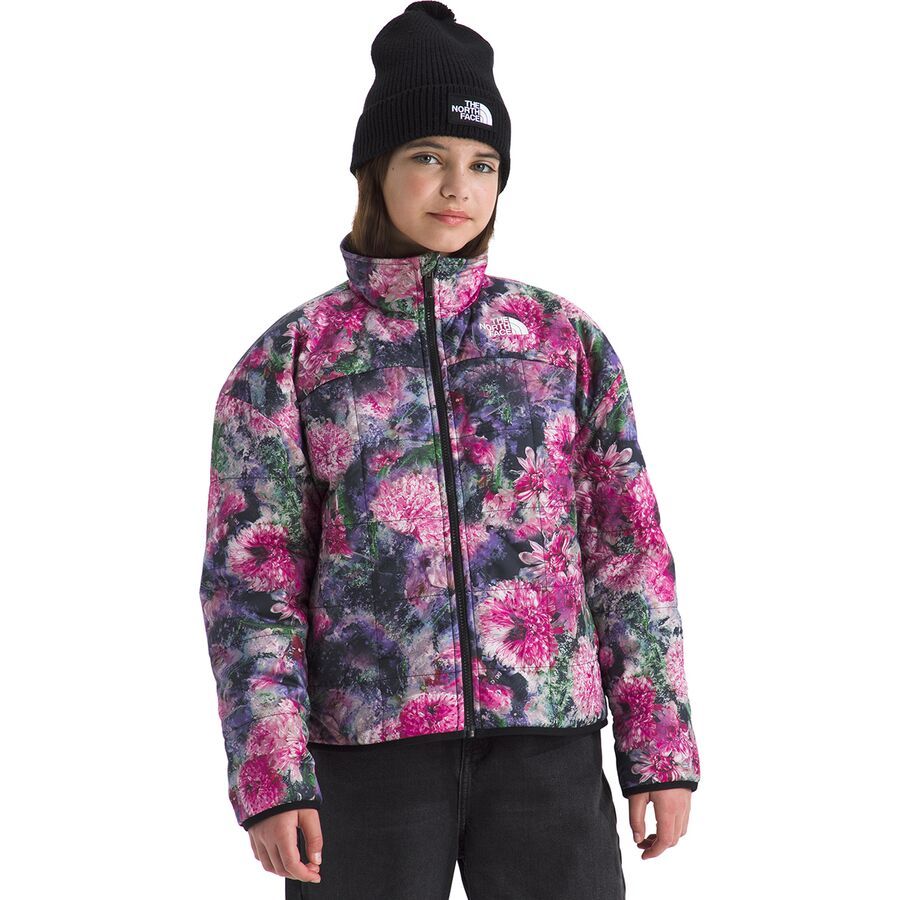 

Куртка The North Face Reversible Shasta Print Full-Zip The North Face, Pale Blossom Frozen Floral Print