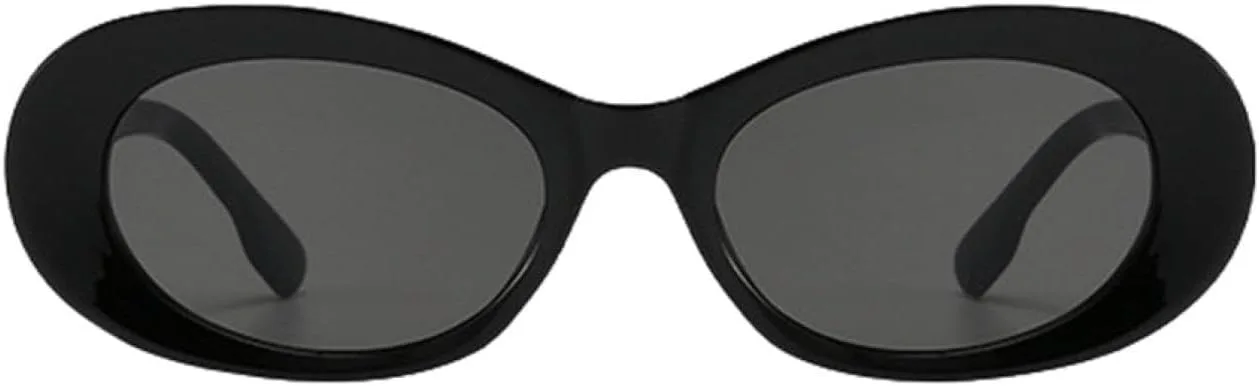 

Популярные модные овальные женские солнцезащитные очки класса люкс, винтажные, конфетного цвета, прозрачные, с градиентом, мужские HHZZYVY, Dark Green Gray