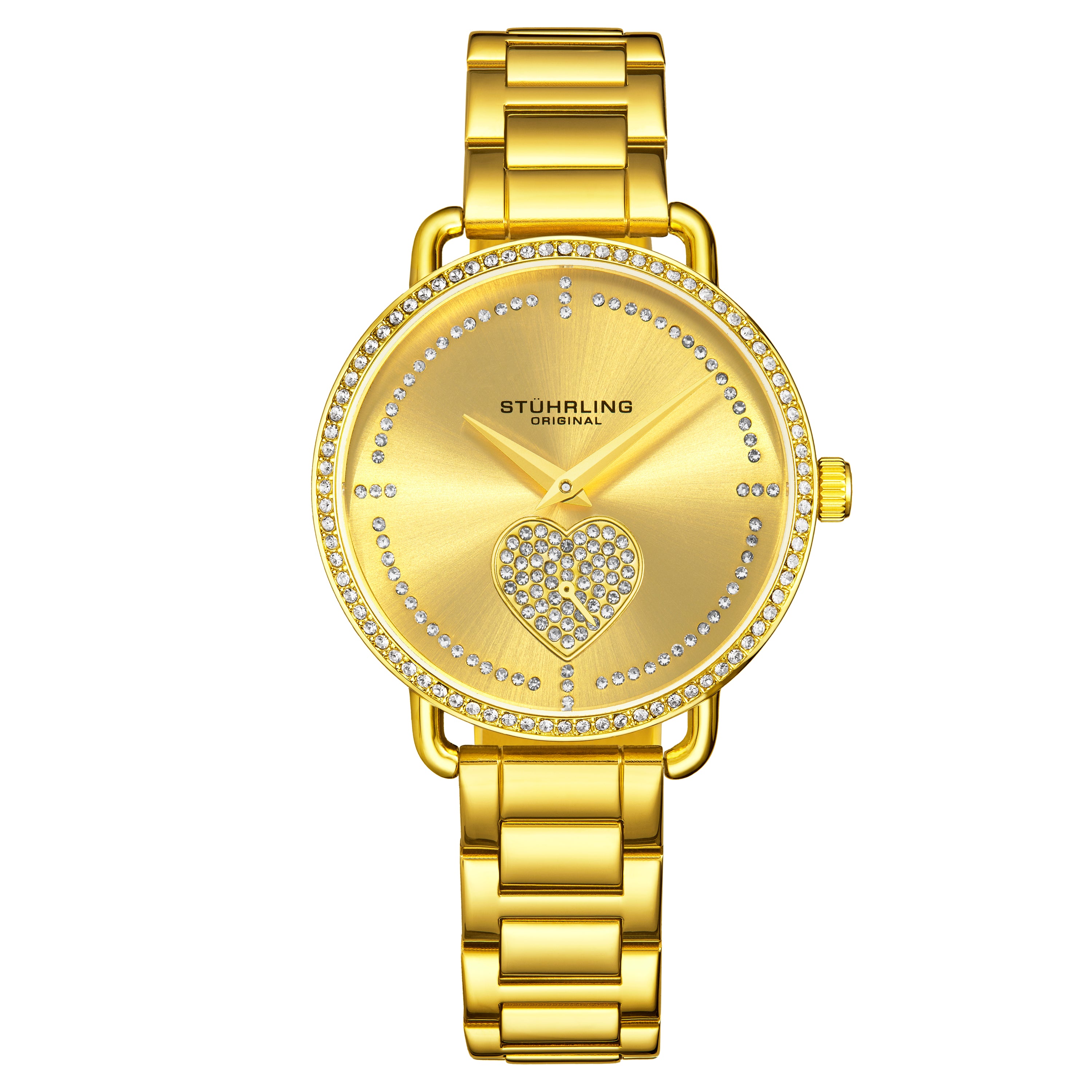 

Часы женские Stuhrling Original, золотой