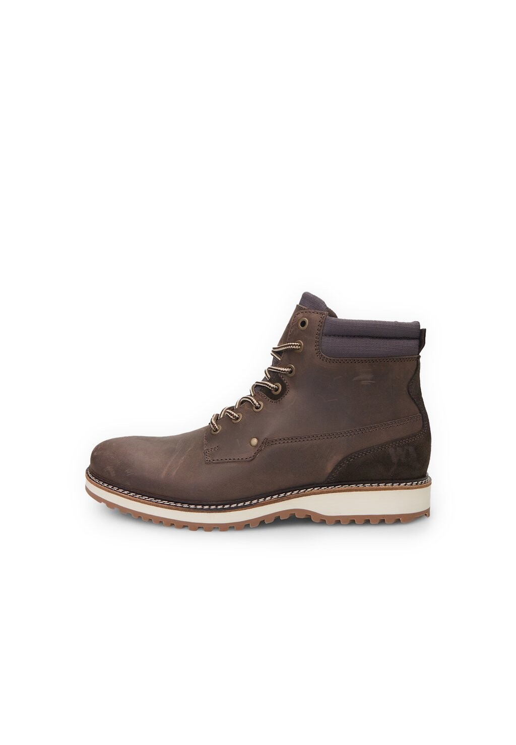 

Высокие кроссовки Bata, коричневый
