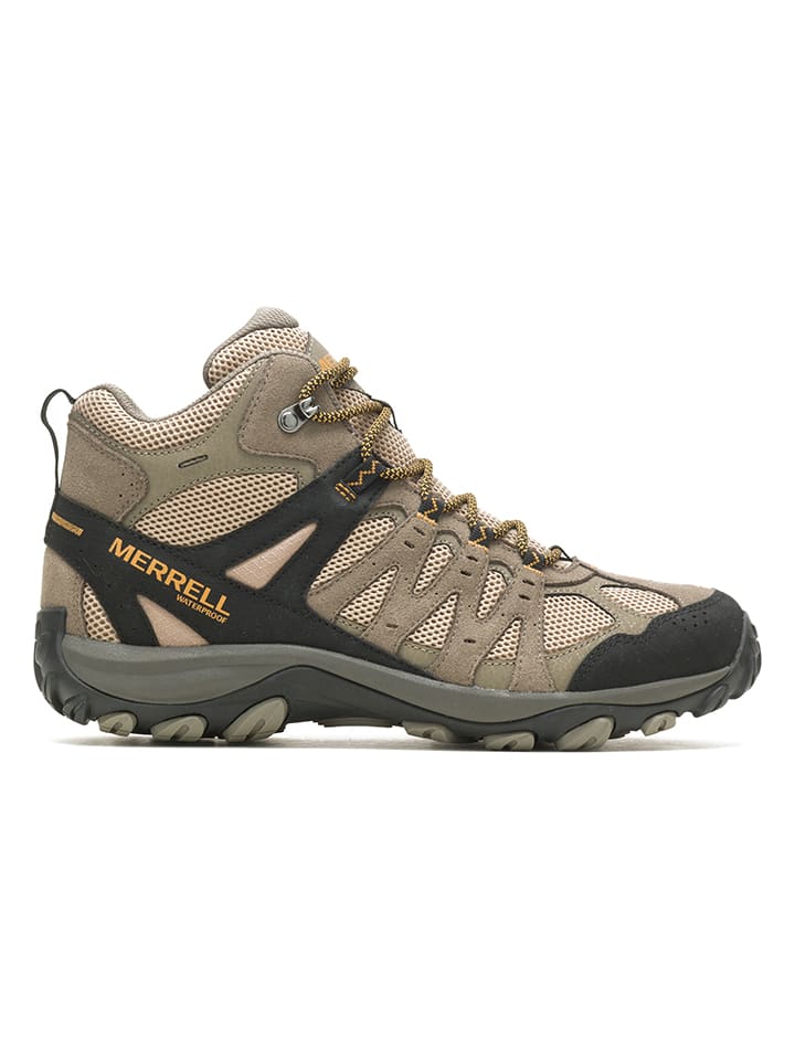 

Треккинговые ботинки Merrell, светло-коричневый