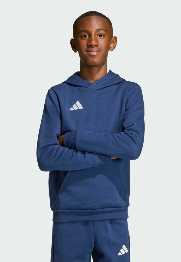 Толстовка entrada Adidas Performance, Team Navy Blue White