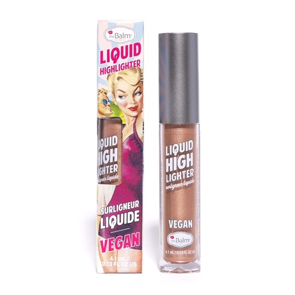 

Жидкий хайлайтер Лучше Свет, Чем Никогда Thebalm