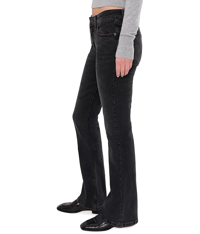 Джинсы Low Slim Boot Levi's Premium, Rodeo Princess — фото 3