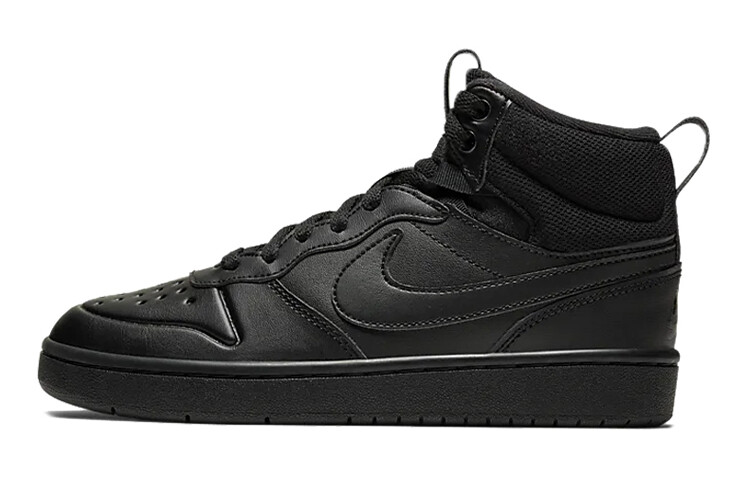 

Кроссовки Nike Court Borough Mid 2 'Black' GS