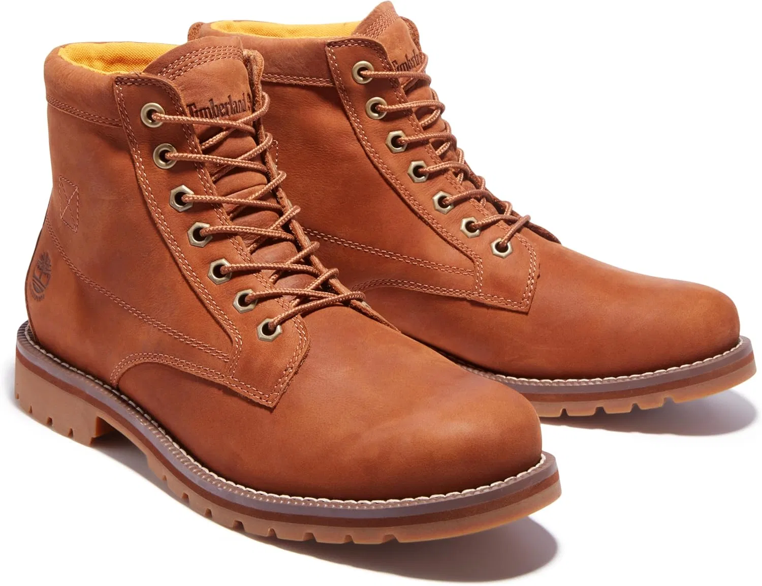 Мужские лодочные туфли Timberland Redwood Falls Pt Wp — фото 2