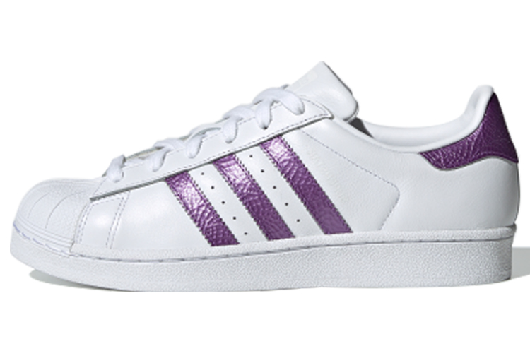 

Кроссовки Adidas Originals Superstar 'Purple' Women's