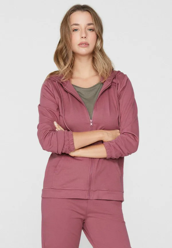

Легкая толстовка на молнии Tezenis, Pink, Розовый, Легкая толстовка на молнии Tezenis, Pink