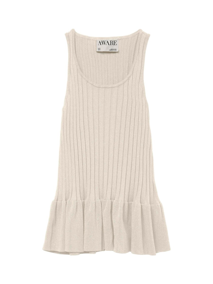 

Жилет VERO MODA VMRiver, нюд