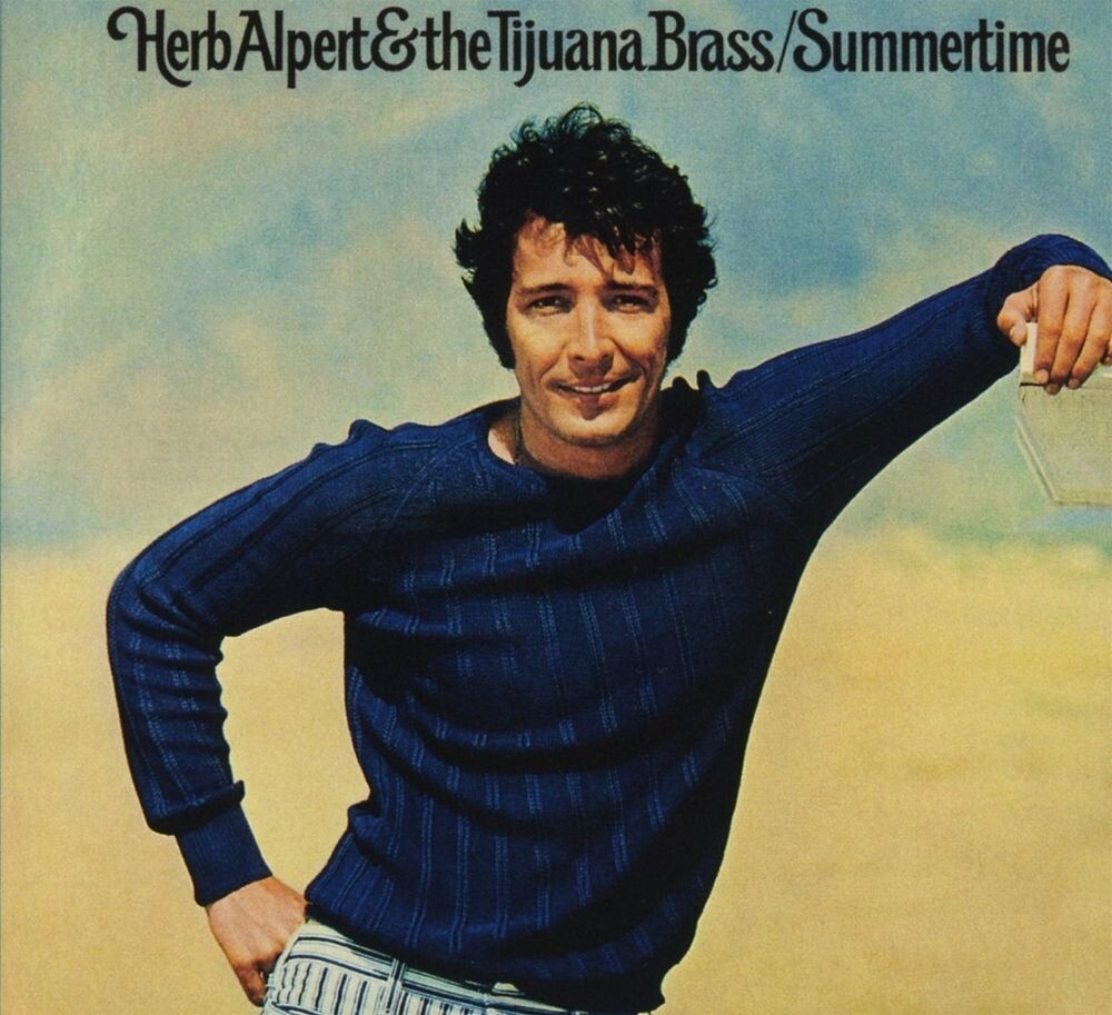 

Диск CD Summertime - Herb Alpert & The Tijuana Brass