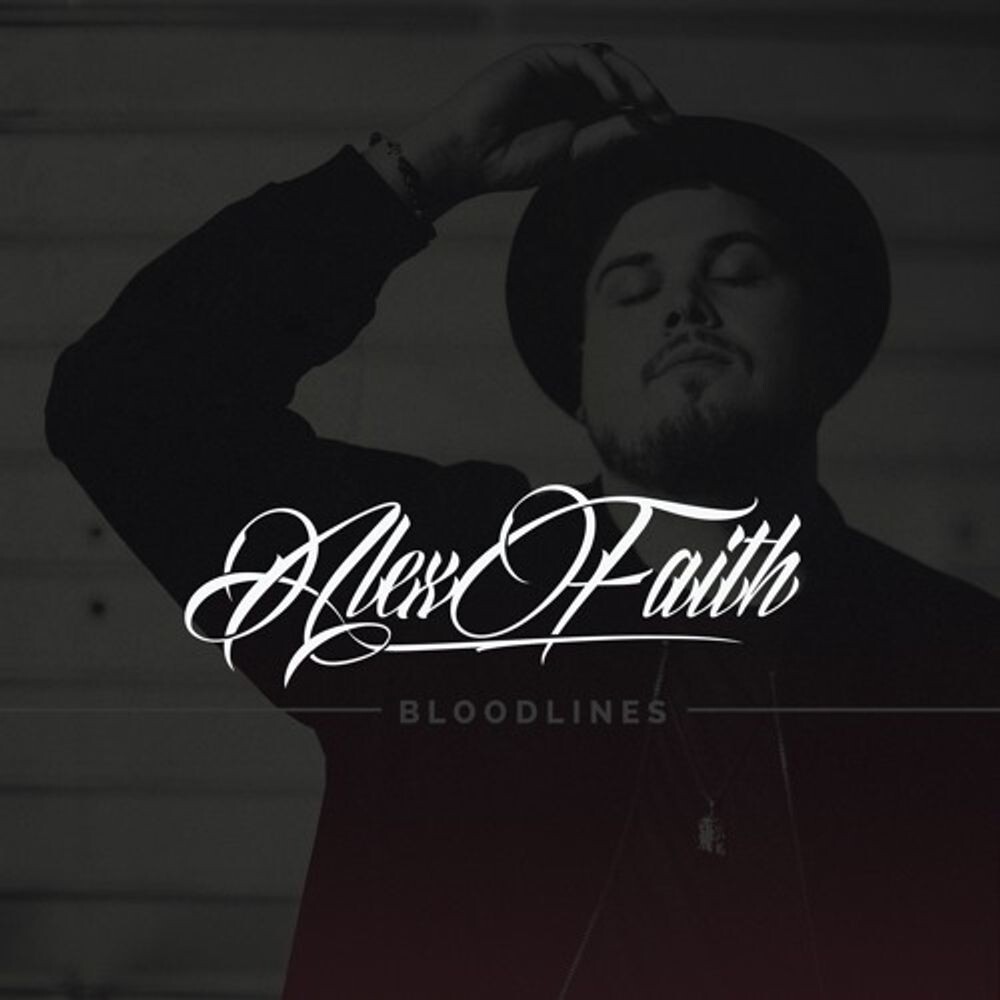 

Диск CD Bloodlines - Alex Faith