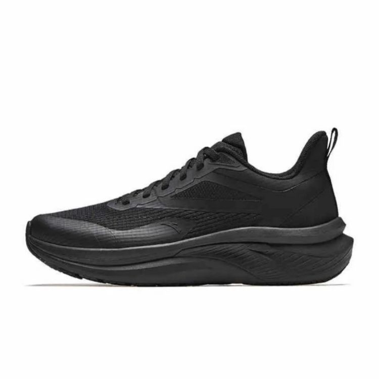 

ANTA Кроссовки Light Cloud Anti-Slip с низким верхом, износостойкие, мужские, черные